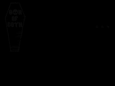 Boxofgoth.Com Coupons and Promo Code