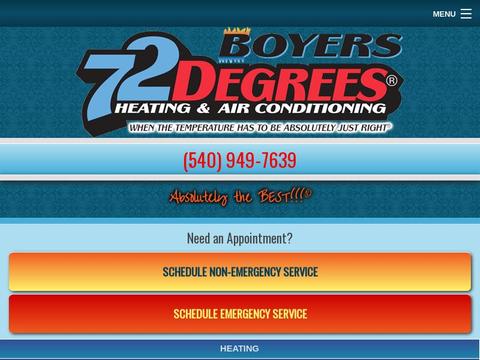 Boyers72Degrees.Com Coupons and Promo Code