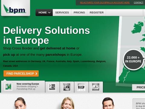 Bpm-Lux.Com Coupons and Promo Code