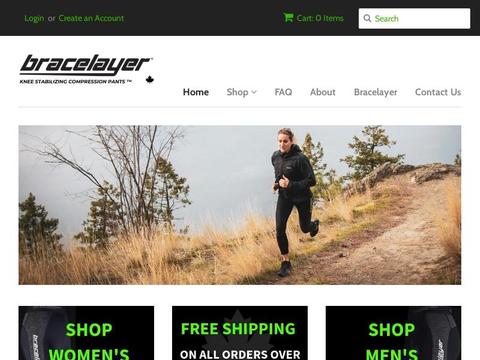 Bracelayer.Com Coupons and Promo Code