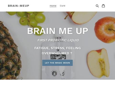Brain Me Up Coupons Brain Me Up Coupons and Promo Code