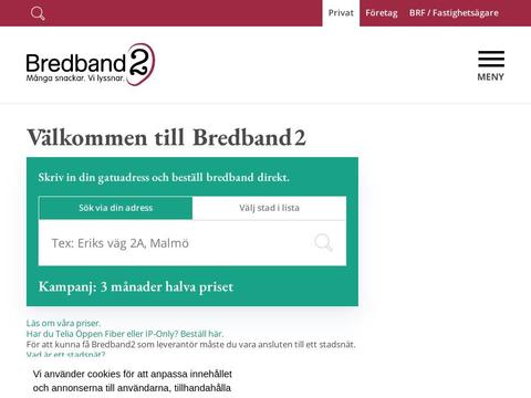 Bredband2.Com Coupons and Promo Code