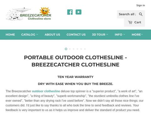 Breezecatcher.Biz Coupons and Promo Code