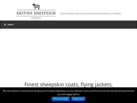 British-Sheepskin.Co.Uk Coupons and Promo Code