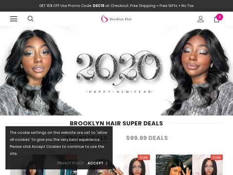 Brooklynhair.com Coupons Brooklynhair.com Coupons and Promo Code