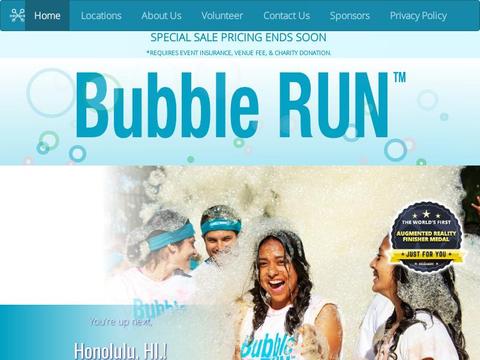 Bubble RUN Coupons and Promo Code