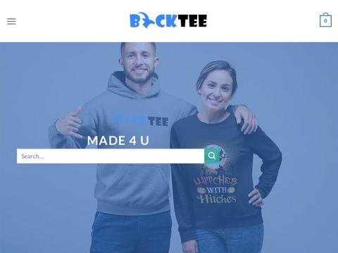 Bucktee.Com Coupons and Promo Code