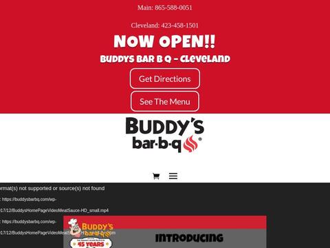 Buddy's BBQ Coupons and Promo Code