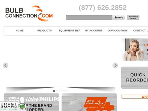 Bulbconnection.Com Coupons and Promo Code