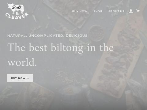 Bullandcleaver.com Coupons and Promo Code