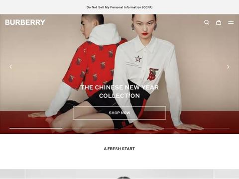 Burberry Coupons and Promo Code