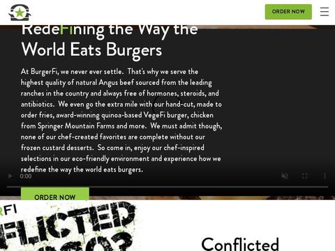Burgerfi.Com Coupons and Promo Code