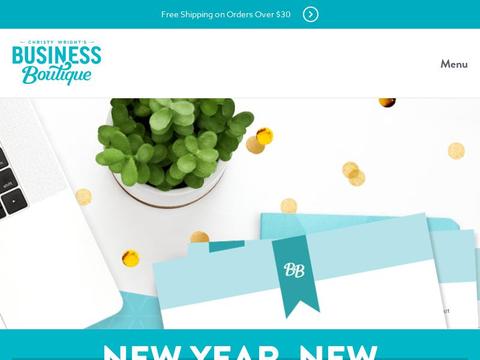 Businessboutique.Com Coupons and Promo Code