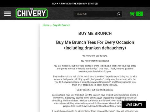 Buymebrunch.Com Coupons and Promo Code