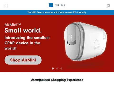 Buyminicpap.Com Coupons and Promo Code