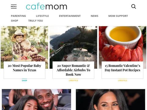 CafeMom Coupons CafeMom Coupons and Promo Code