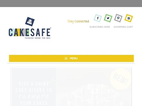 Cakesafe.Com Coupons and Promo Code