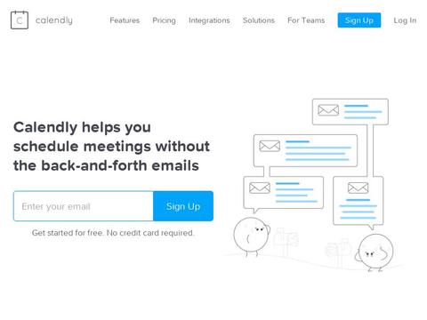 Calendly.Com Coupons and Promo Code