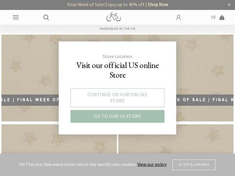 Cambridge Satchel Company Coupons and Promo Code