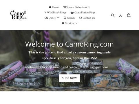 Camoring.Com Coupons and Promo Code
