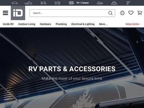 Camperid.Com Coupons and Promo Code