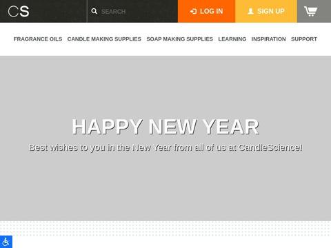 CandleScience Coupons and Promo Code