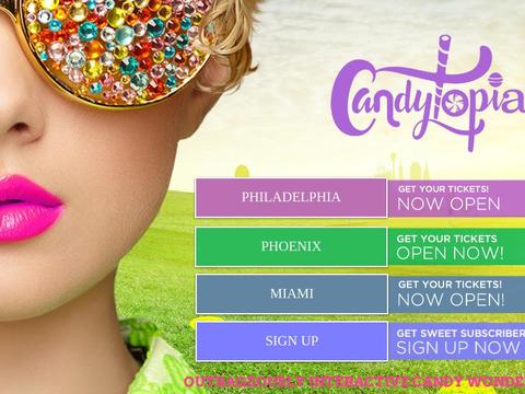 Candytopia Coupons and Promo Code
