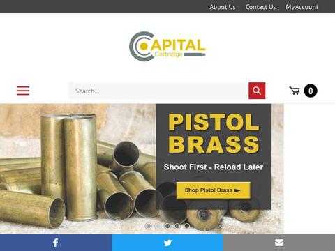 Capitalcartridge.Com Coupons and Promo Code