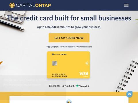 Capitalontap.Com Coupons and Promo Code