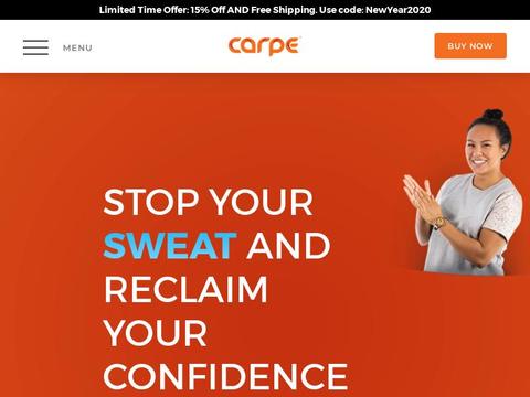 Carpe Coupons and Promo Code