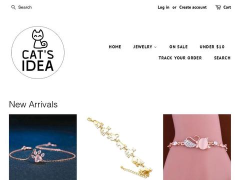 Cat's Idea Coupons and Promo Code