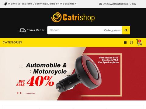 Catrishop.com Coupons Catrishop.com Coupons and Promo Code