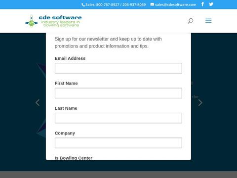 CDE Software Coupons and Promo Code