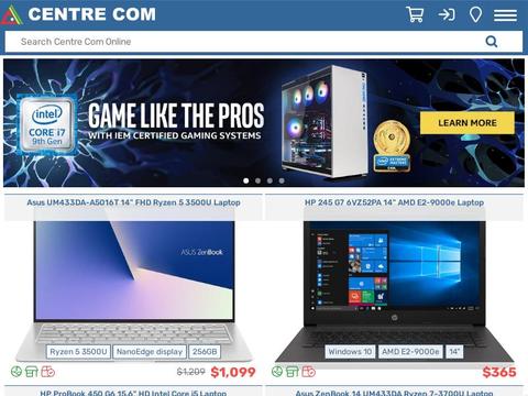 Centrecom.Com.Au Coupons and Promo Code