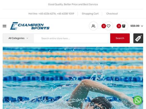 Champion Sports Coupons Champion Sports Coupons and Promo Code