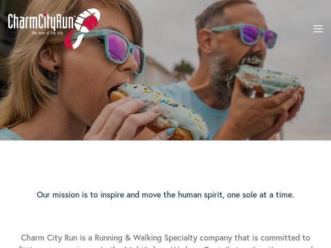 Charm City Run Coupons and Promo Code