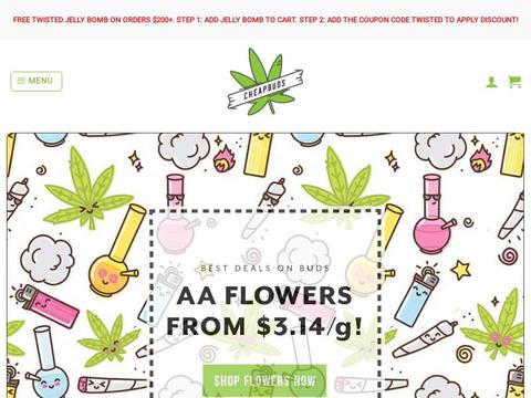 Cheapbuds.Ca Coupons and Promo Code