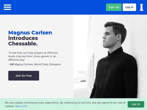 Use 65% → OFF Chessable.Com Promo Code → Discount Code