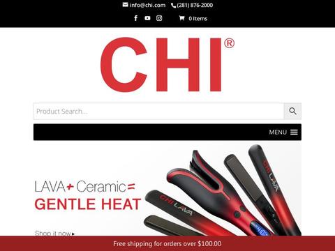 Chi.com Coupons Chi.com Coupons and Promo Code