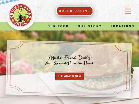 Chicken Salad Chick Coupons and Promo Code