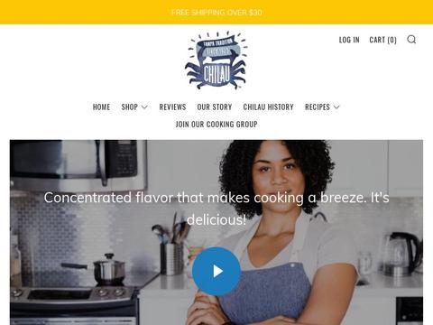 Chilau Seafood Coupons and Promo Code
