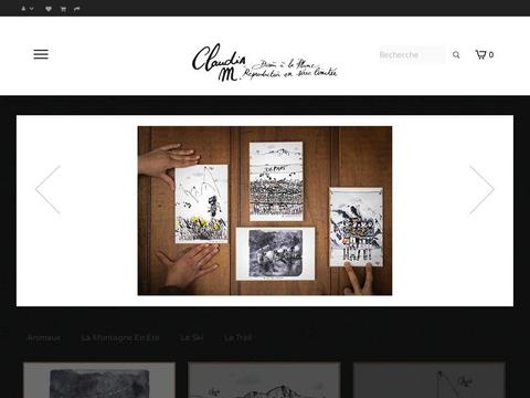 Claudia-m Coupons and Promo Code