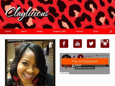 Claylicious.Com Coupons and Promo Code