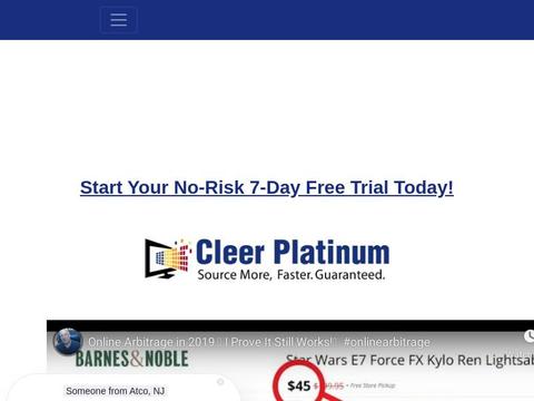 Cleer Platinum Coupons and Promo Code