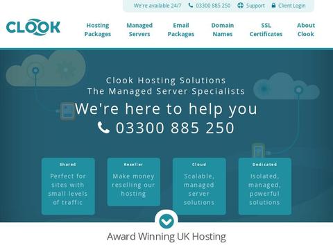 Clook.net Coupons and Promo Code