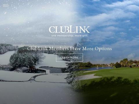 Clublink.Ca Coupons and Promo Code
