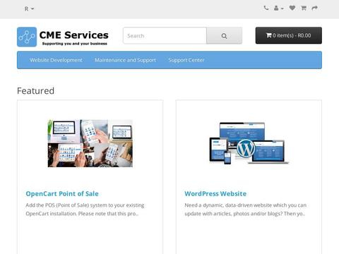 CME Services.co.za Coupons and Promo Code
