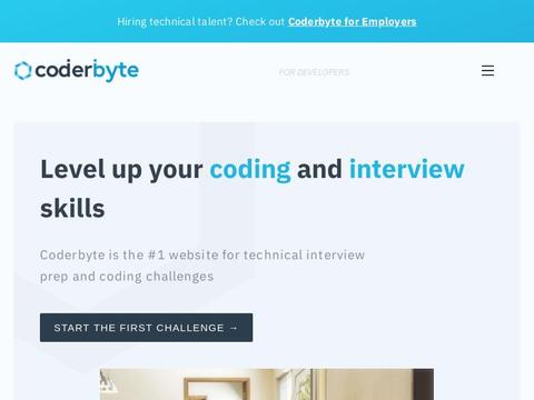 Coderbyte.Com Coupons and Promo Code