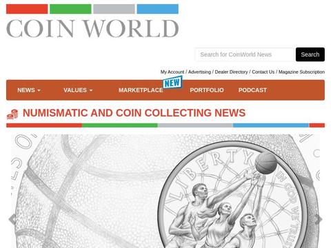 Coin World Coupons and Promo Code