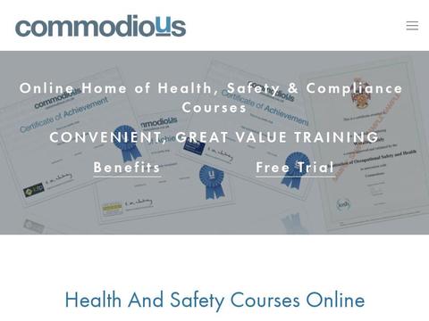 Commodious.Co.Uk Coupons and Promo Code